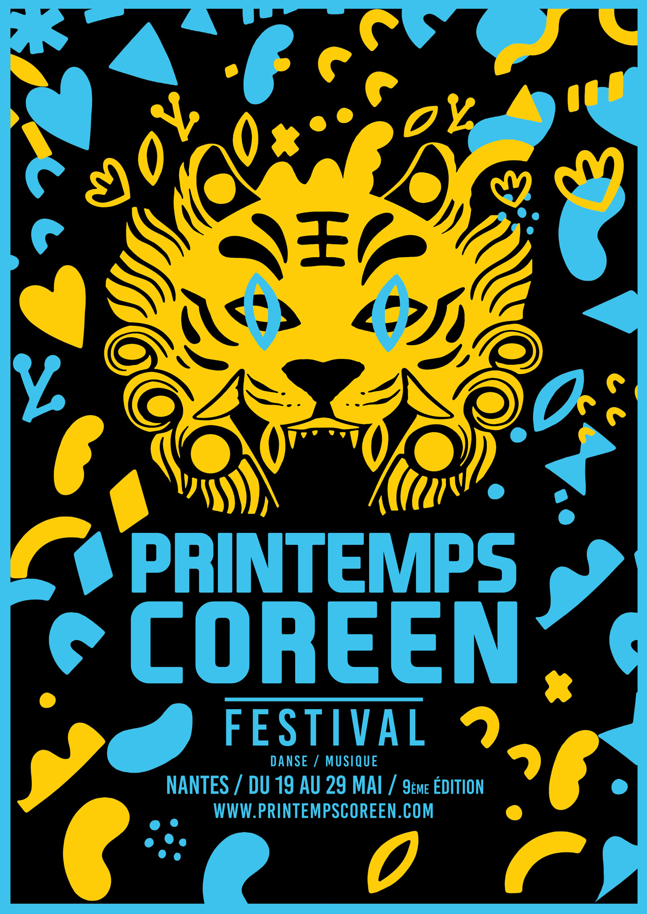 Festival Printemps Coréen