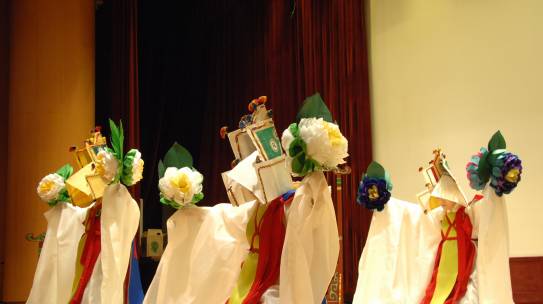 Soirée d’ouverture de la 9è édition de Printemps Coréen