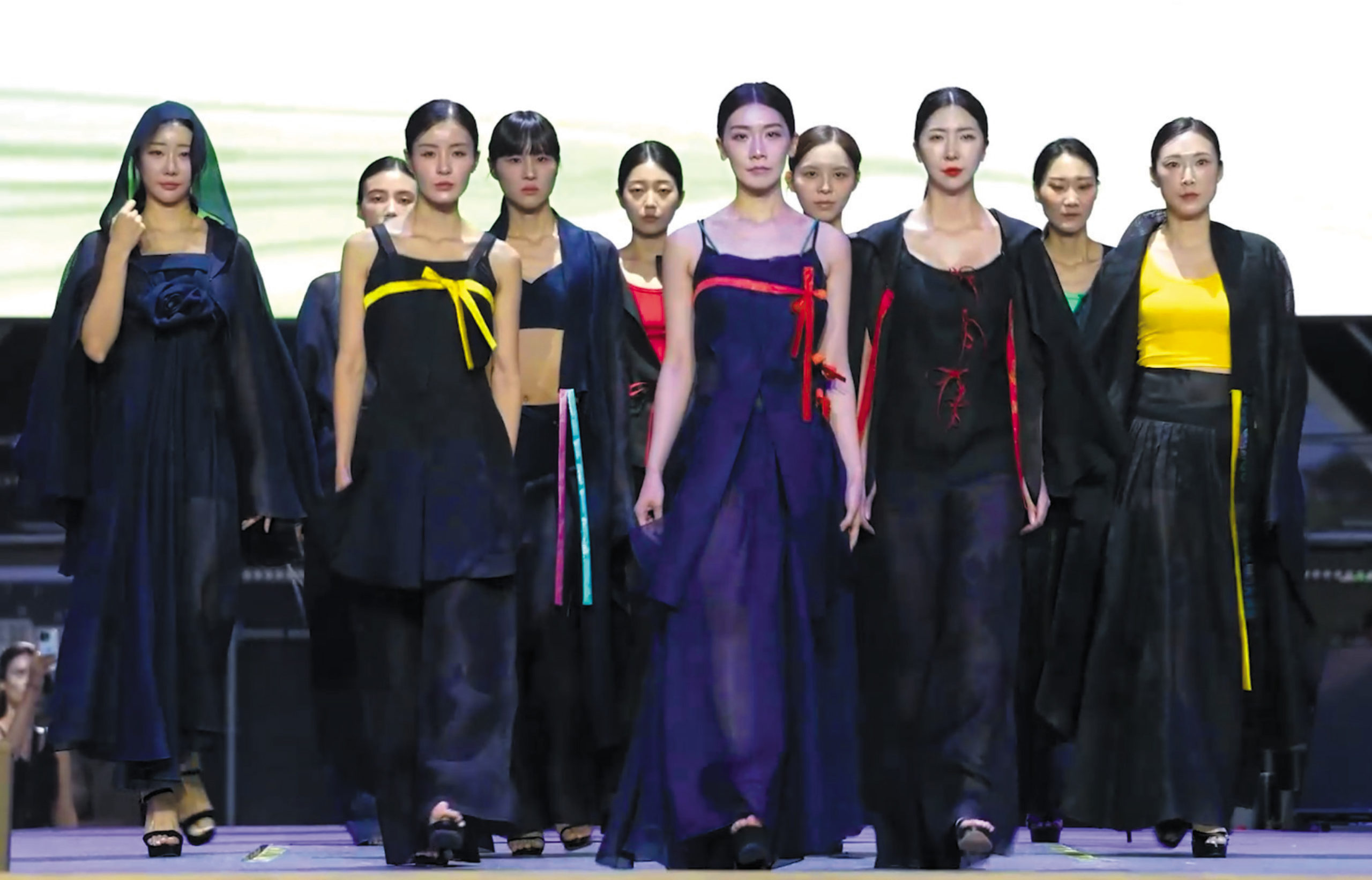 Nuit Royale de Corée – Élégance, Saveurs et Musique